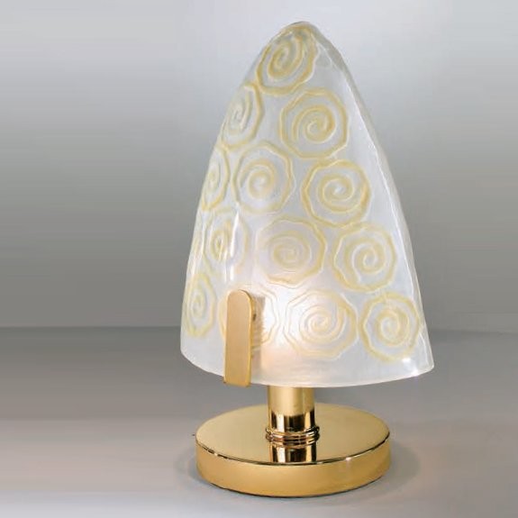 Настольная лампа Prearo NOVO VITRUM 02 2047/P/A Настольная лампа Prearo NOVO VITRUM 02 2047/P/A