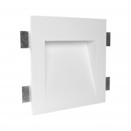 Встраиваемый светильник Linea Light Gypsum 61390W00 Встраиваемый светильник Linea Light Gypsum 61390W00