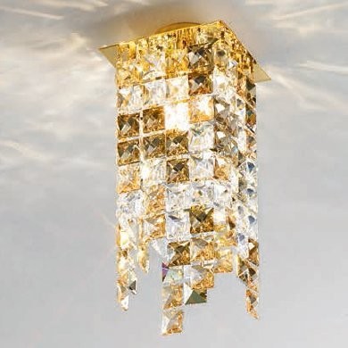 Спот (точечный светильник) Kolarz Prisma Dragon 1314.11MQ.3.KpTGn Спот (точечный светильник) Kolarz Prisma Dragon 1314.11MQ.3.KpTGn