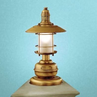 Настольный светильник Lustrarte Nautica Ancora 079.22 06 Настольный светильник Lustrarte Nautica Ancora 079.22 06