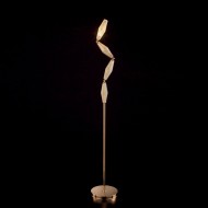 Торшер Euroluce Mov PT1 gold vintage Торшер Euroluce Mov PT1 gold vintage