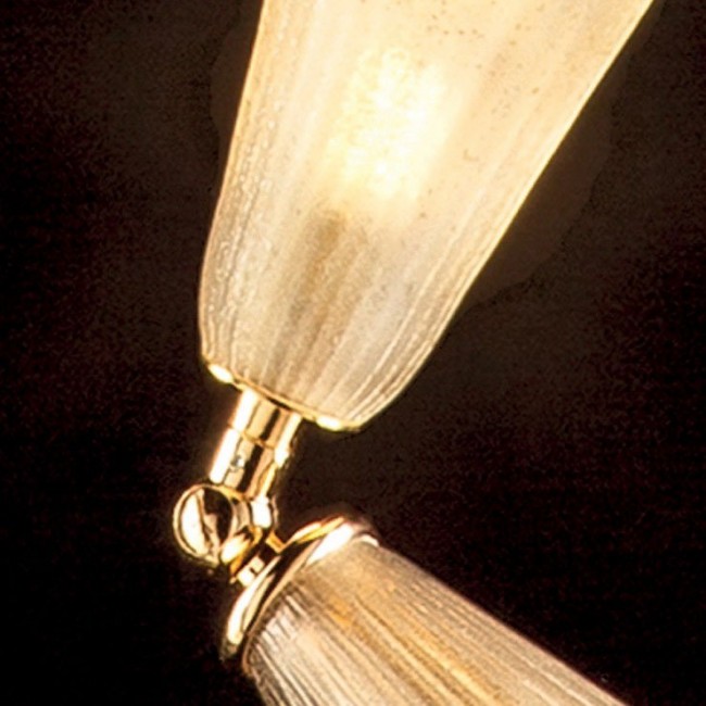 Торшер Euroluce Mov PT1 gold vintage Торшер Euroluce Mov PT1 gold vintage