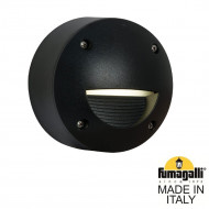 Уличный настенный светильник Fumagalli Leti 2S4.000.000.AYG1L