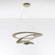 Подвесной светильник Artemide Pirce LED Mirco Gold 1249020A Подвесной светильник Artemide Pirce LED Mirco Gold 1249020A
