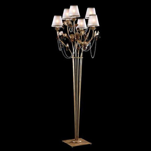 Торшер Lucienne Monique Basi Lampadei 3173·6 Торшер Lucienne Monique Basi Lampadei 3173·6