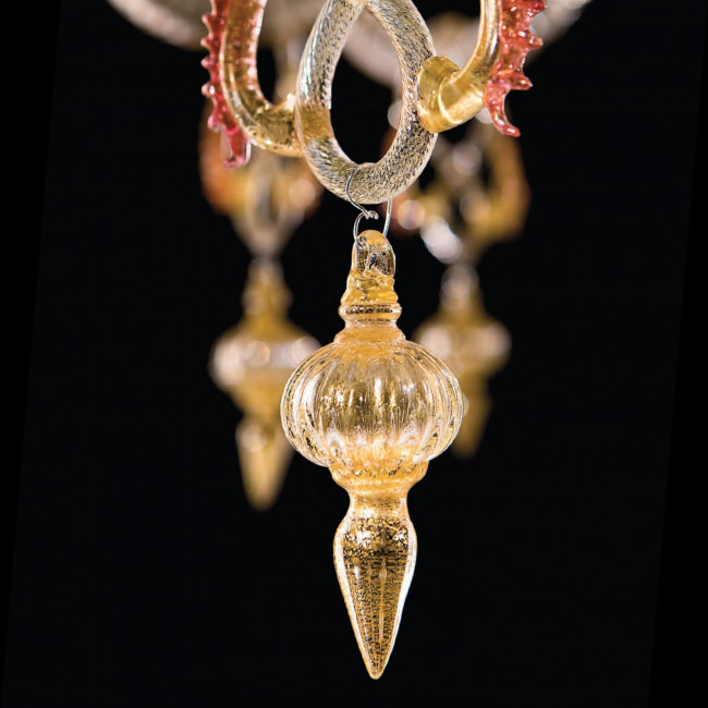 Люстра De Majo IL MONDO DELLA LUNA K8 0ILMO0K08 Люстра De Majo IL MONDO DELLA LUNA K8 0ILMO0K08