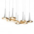 Подвесной светильник Axo Light Nafir SP NAFIR 1 BC OR SPNAFIR1BCORGU1 Подвесной светильник Axo Light Nafir SP NAFIR 1 BC OR SPNAFIR1BCORGU1