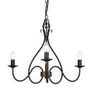 Люстра Elstead Lighting Windermere WM3 Люстра Elstead Lighting Windermere WM3