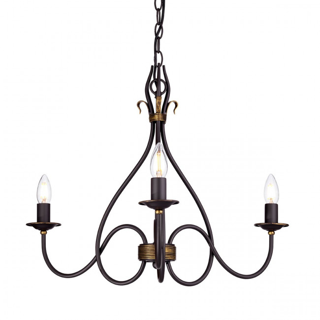 Люстра Elstead Lighting Windermere WM3 Люстра Elstead Lighting Windermere WM3