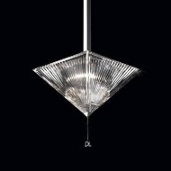 Подвесной светильник Beby Group Crystal sand 5100B02 Chrome Подвесной светильник Beby Group Crystal sand 5100B02 Chrome