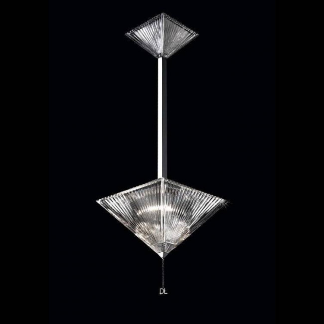 Подвесной светильник Beby Group Crystal sand 5100B02 Chrome Подвесной светильник Beby Group Crystal sand 5100B02 Chrome