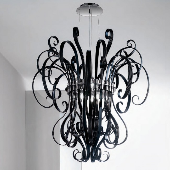 Подвесной светильник De Majo CIOCCA S6 0CIOC0S08 Подвесной светильник De Majo CIOCCA S6 0CIOC0S08