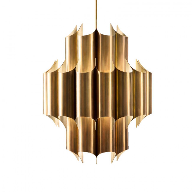 Подвесной светильник DeLight Collection Cathedral KM0847P-5 Подвесной светильник DeLight Collection Cathedral KM0847P-5