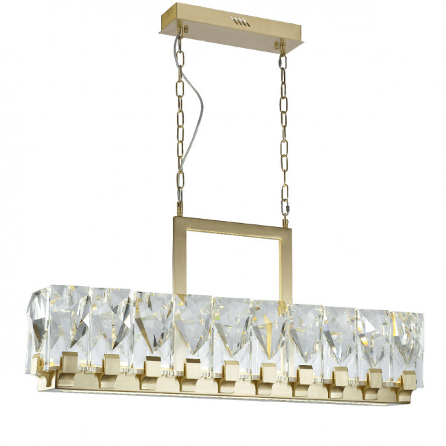 Подвесной светильник DeLight Collection Peruzzi MD18090003-22A gold Подвесной светильник DeLight Collection Peruzzi MD18090003-22A gold