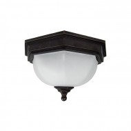 Уличный потолочный светильник Garden Zone Fairford GZH/FF12