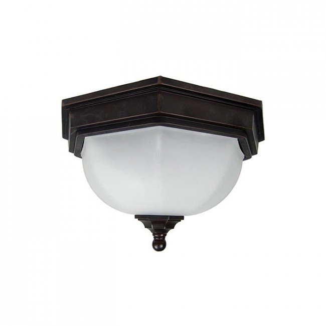 Уличный потолочный светильник Garden Zone Fairford GZH/FF12 Уличный потолочный светильник Garden Zone Fairford GZH/FF12