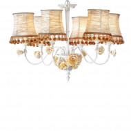 Люстра IlParalume MARINA 5524 1842/CH6/BI Люстра IlParalume MARINA 5524 1842/CH6/BI