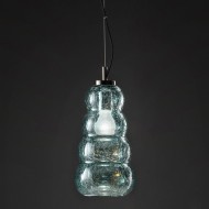 Подвесной светильник Euroluce Vogue S1 Viridian Подвесной светильник Euroluce Vogue S1 Viridian