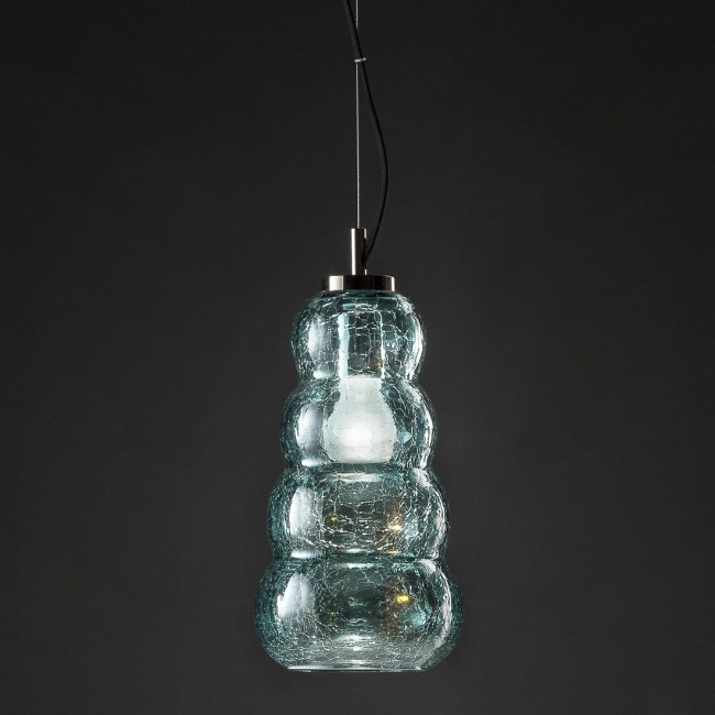 Подвесной светильник Euroluce Vogue S1 Viridian Подвесной светильник Euroluce Vogue S1 Viridian