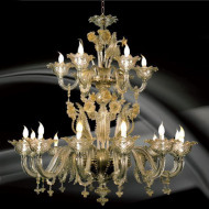 Люстра IlParalume MARINA Classic VM017L12+6