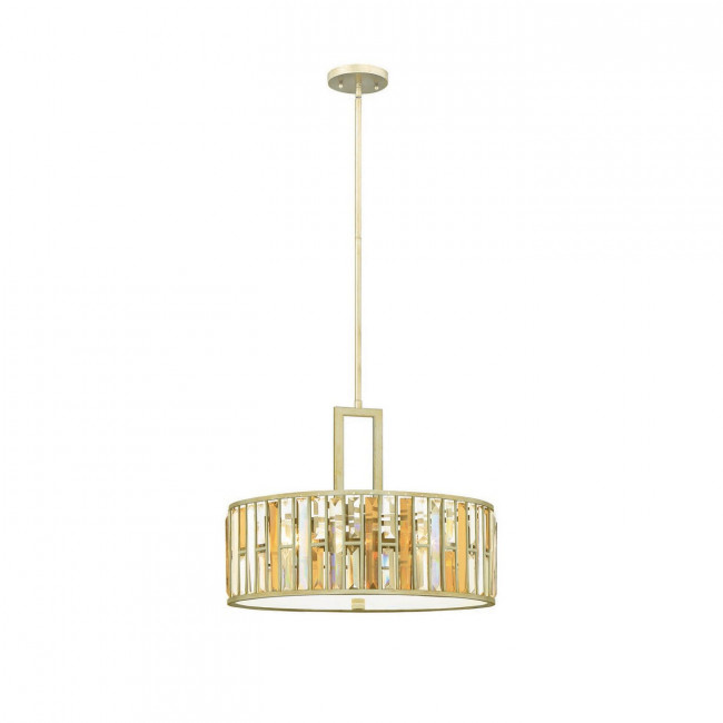 Подвесной светильник Hinkley Gemma HK/GEMMA/P/C SL Подвесной светильник Hinkley Gemma HK/GEMMA/P/C SL