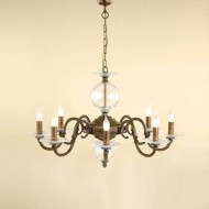 Люстра Lustrarte Etrusca 362/8.89 Люстра Lustrarte Etrusca 362/8.89