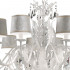 Люстра Masiero Acantia 12 V95 / DAM/14/WH Cut crystal Люстра Masiero Acantia 12 V95 / DAM/14/WH Cut crystal