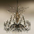 Люстра MM Lampadari Foresta 5572/18+18 V1271 Люстра MM Lampadari Foresta 5572/18+18 V1271