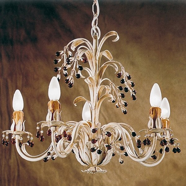 Люстра Passeri International Cristallo L 5900/5 Dec. 026 Люстра Passeri International Cristallo L 5900/5 Dec. 026