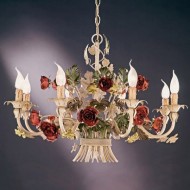 Люстра Passeri International Rose L 5105/8 Dec. 05 Люстра Passeri International Rose L 5105/8 Dec. 05