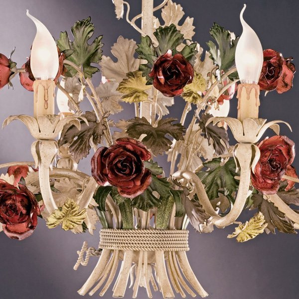 Люстра Passeri International Rose L 5105/8 Dec. 05 Люстра Passeri International Rose L 5105/8 Dec. 05