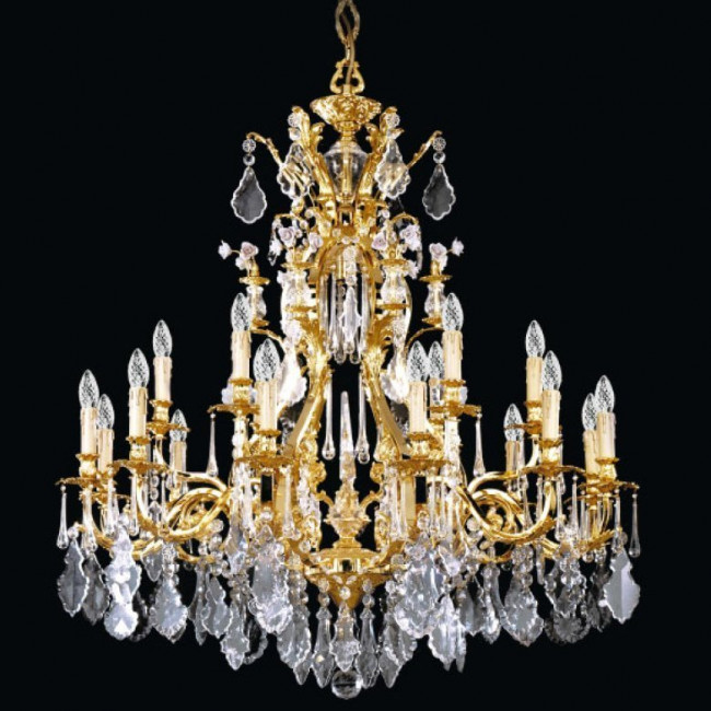 Люстра Renzo Del Ventisette "Stile" L 165490/18 DEC. OZ Люстра Renzo Del Ventisette "Stile" L 165490/18 DEC. OZ