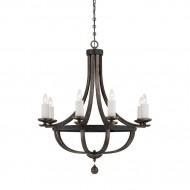 Люстра Savoy House Alsace 1-9531-8-196 Люстра Savoy House Alsace 1-9531-8-196