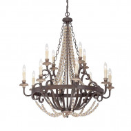 Люстра Savoy House Mallory 1-7405-12-39 Люстра Savoy House Mallory 1-7405-12-39