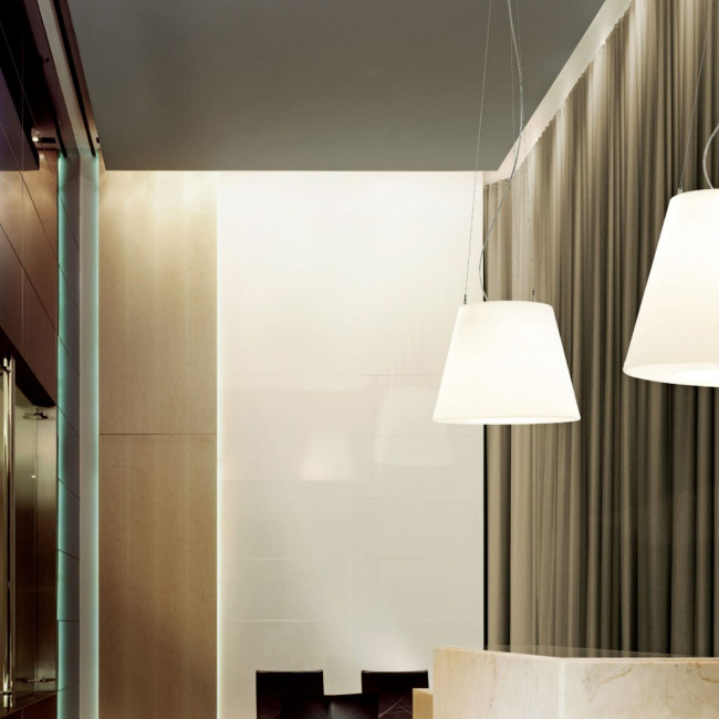 Подвесной светильник Linea Light Vulcano 10330