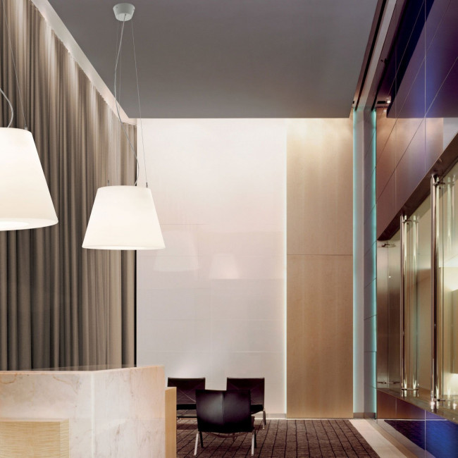 Подвесной светильник Linea Light Vulcano 10330