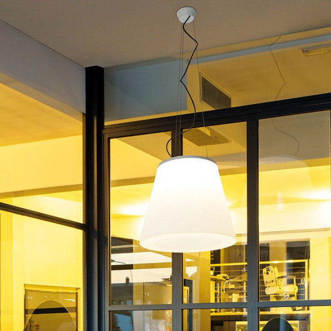 Подвесной светильник Linea Light Vulcano 10330