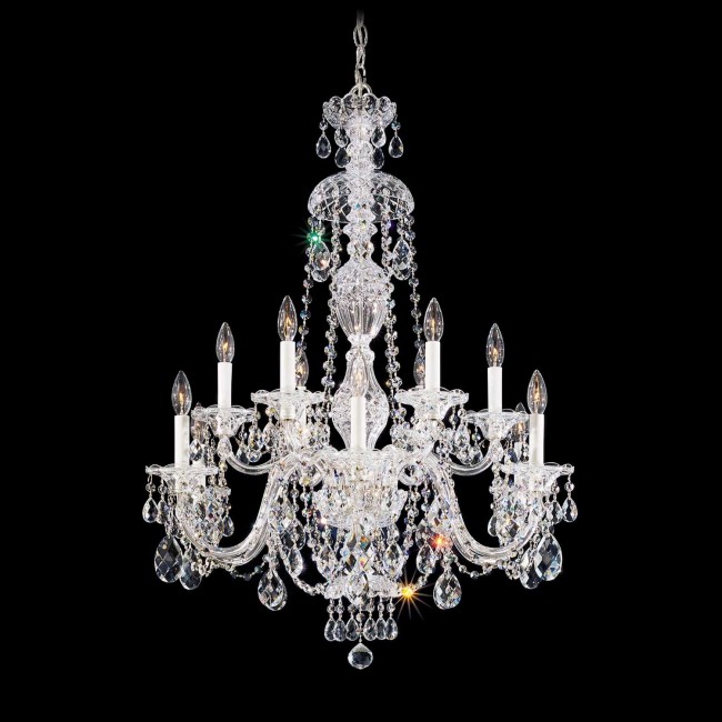 Люстра Schonbek Sterling 2997-40H Люстра Schonbek Sterling 2997-40H