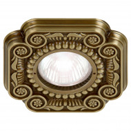 Встраиваемый спот (точечный светильник) FEDE Lighting Toscana Firenze FD1007RPB Встраиваемый спот (точечный светильник) FEDE Lighting Toscana Firenze FD1007RPB