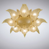 Потолочная люстра La Murrina Fenice R/8 QB-2S Потолочная люстра La Murrina Fenice R/8 QB-2S