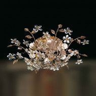 Потолочная люстра Renzo Del Ventisette "Fascino" PL 13770/6 MS DEC. 055 Потолочная люстра Renzo Del Ventisette "Fascino" PL 13770/6 MS DEC. 055