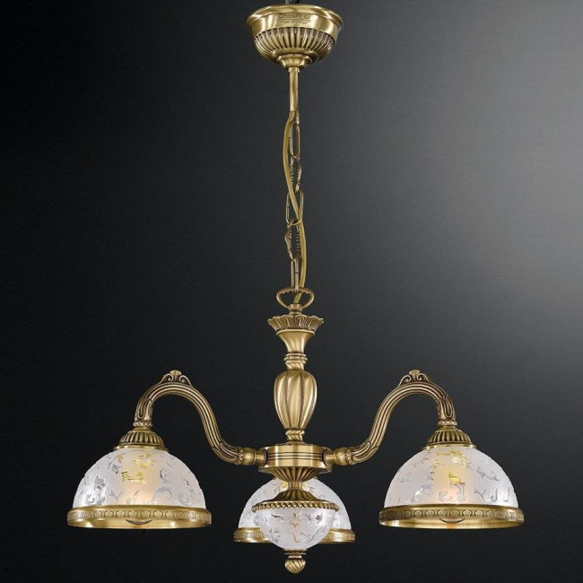 Люстра Reccagni Angelo L 6202/3