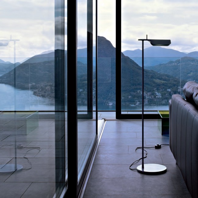 Торшер Flos Tab LED F Black F6561030 Торшер Flos Tab LED F Black F6561030