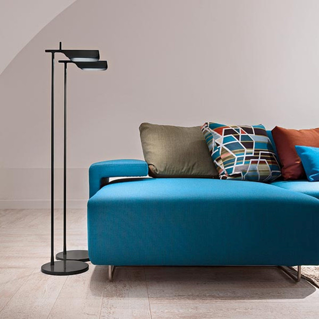 Торшер Flos Tab LED F Black F6561030 Торшер Flos Tab LED F Black F6561030