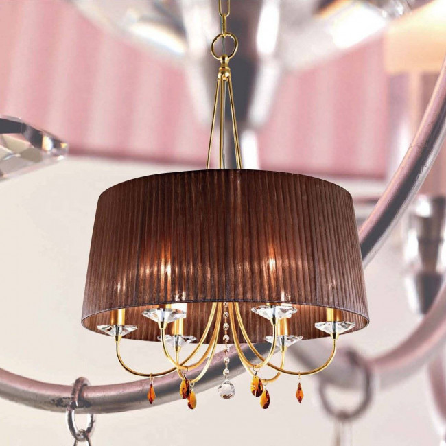 Люстра StilLux Magia 2081/SM-M Люстра StilLux Magia 2081/SM-M