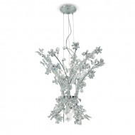 Подвесной светильник Prearo Fenicia FENICIA/CR/A Подвесной светильник Prearo Fenicia FENICIA/CR/A