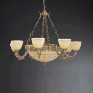 Люстра Reccagni Angelo L. 7154/8+3