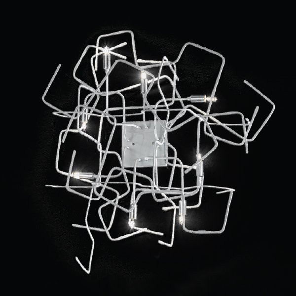 Настенно-потолочный светильник MM Lampadari Scarabocchio 7081/P8 V2553 Настенно-потолочный светильник MM Lampadari Scarabocchio 7081/P8 V2553