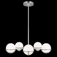 Люстра Elstead Lighting Apollo 2019 QN-APOLLO5-PN Люстра Elstead Lighting Apollo 2019 QN-APOLLO5-PN