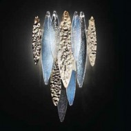 Настенный светильник IDL Ice rain 507/3A Multicolor B Настенный светильник IDL Ice rain 507/3A Multicolor B